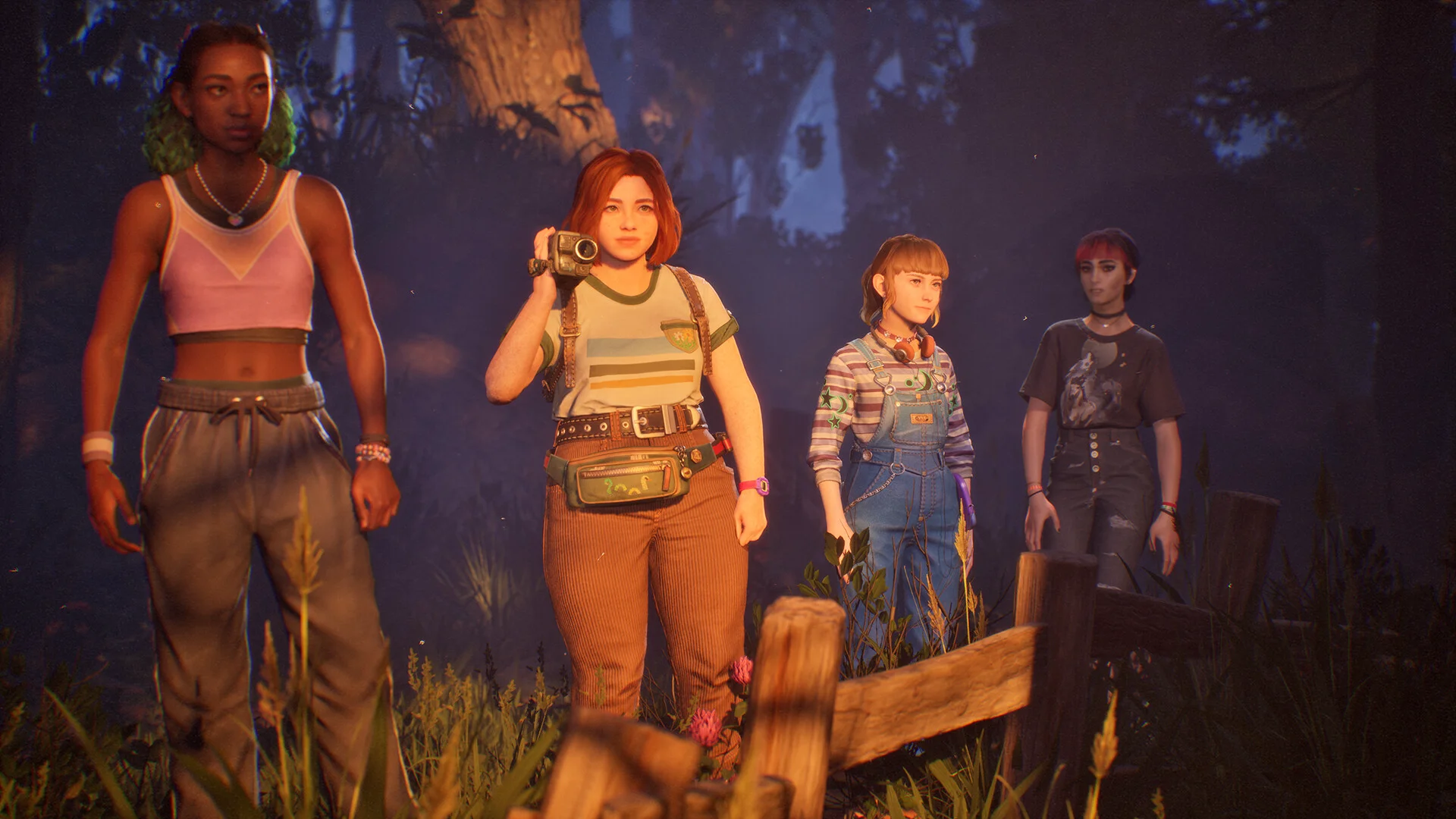 Lost Records: Bloom & Rage screenshot 6