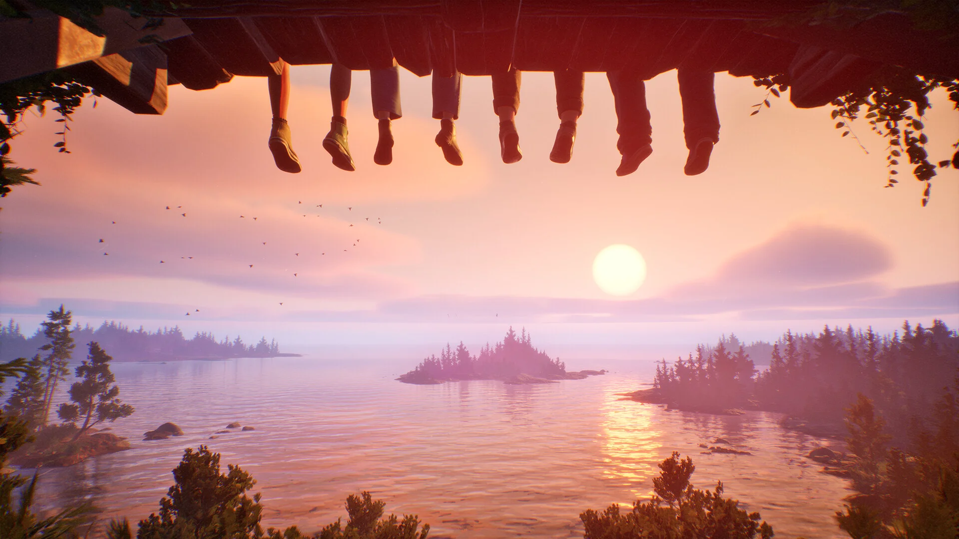 Lost Records: Bloom & Rage screenshot 8