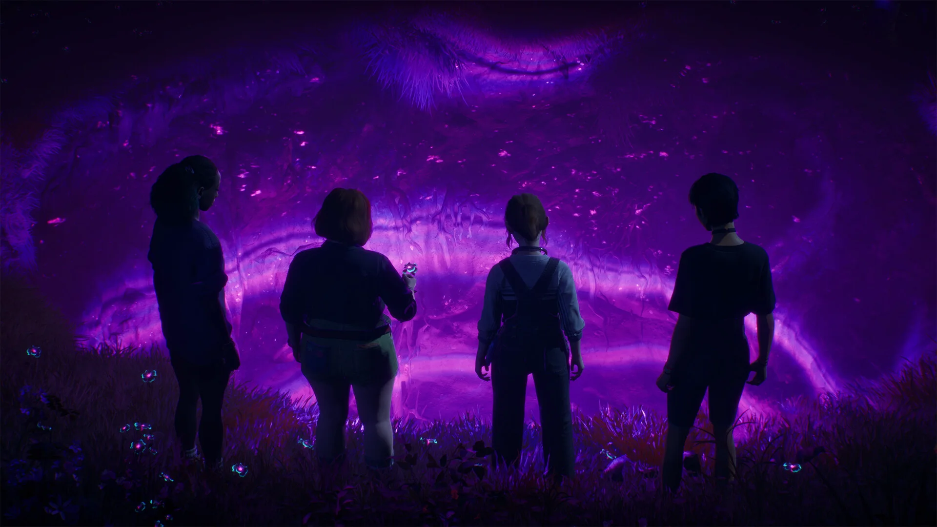 Lost Records: Bloom & Rage screenshot 19