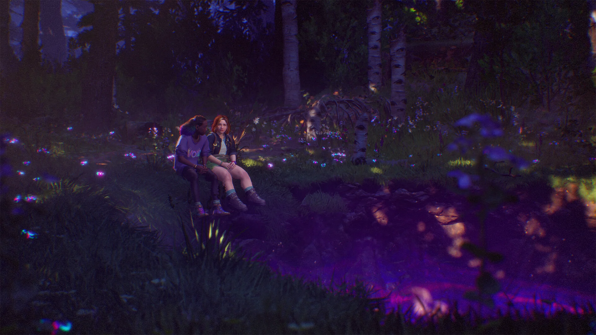 Lost Records: Bloom & Rage screenshot 3