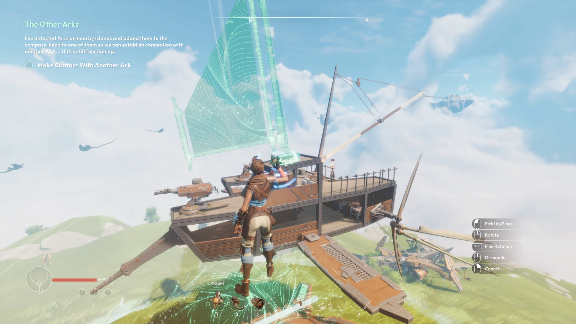 Lost Skies screenshot 6