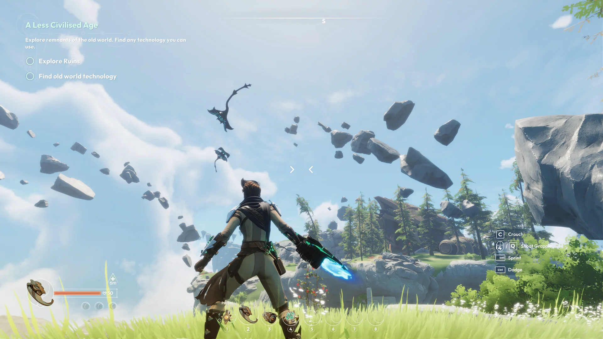 Lost Skies screenshot 7