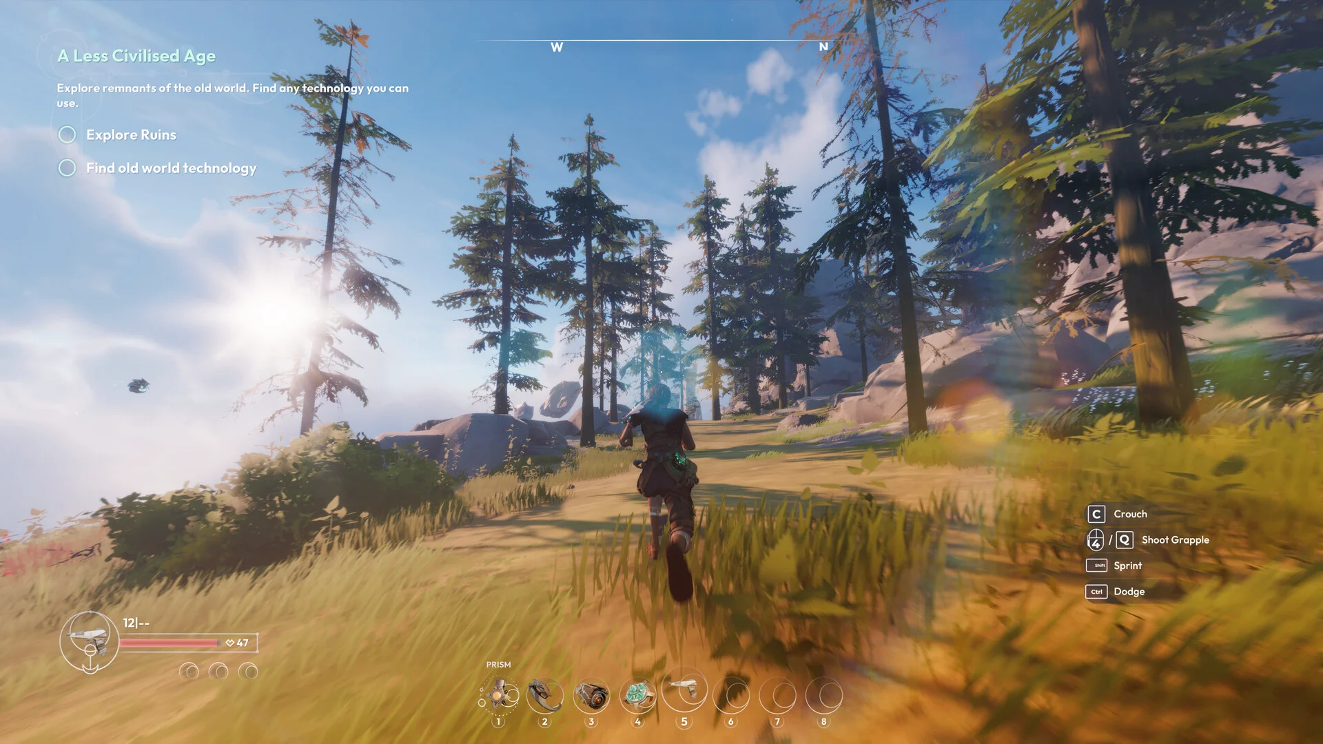 Lost Skies screenshot 9