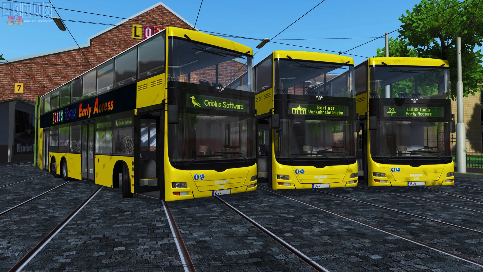 LOTUS-Simulator screenshot 16