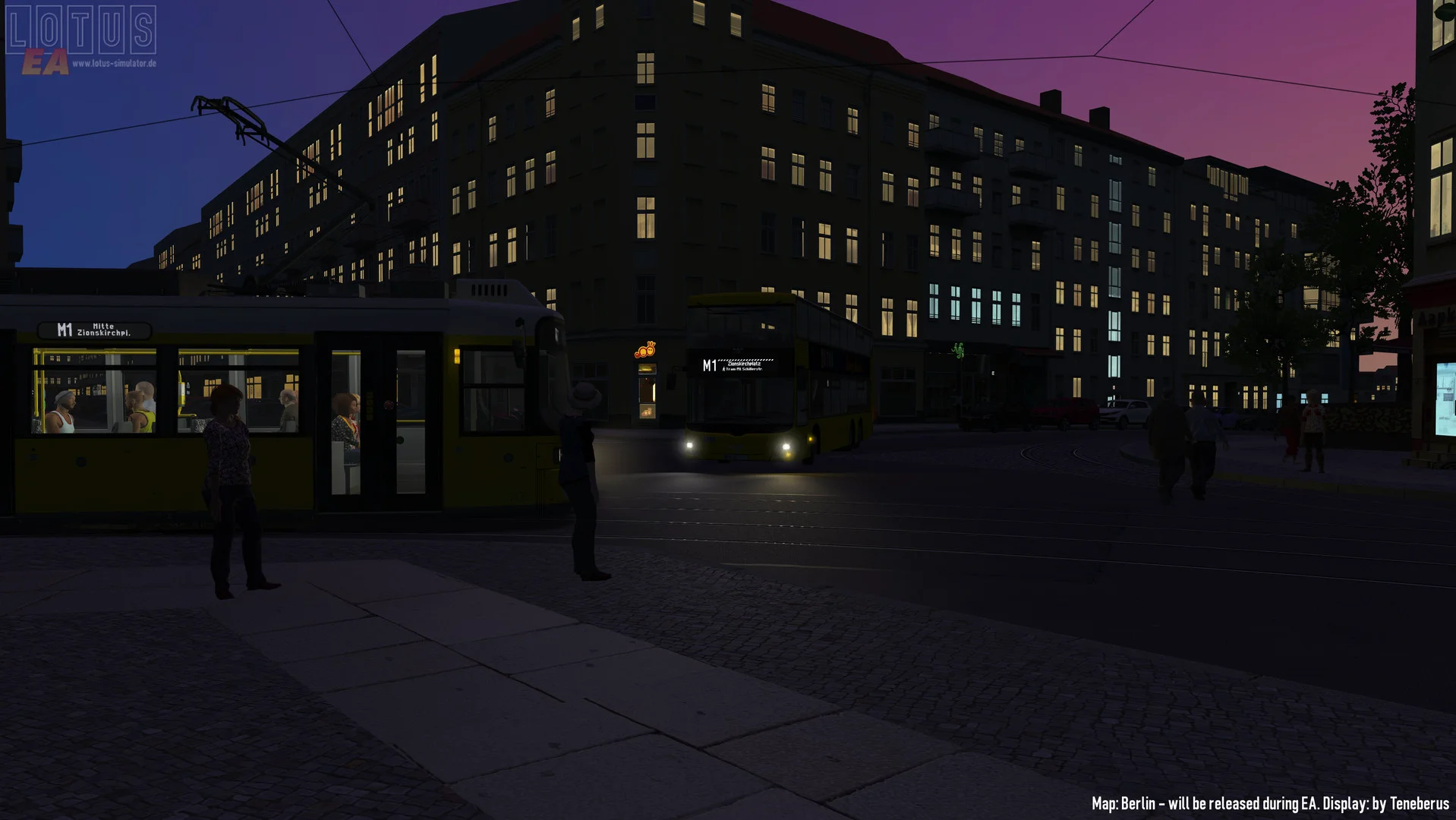 LOTUS-Simulator screenshot 2