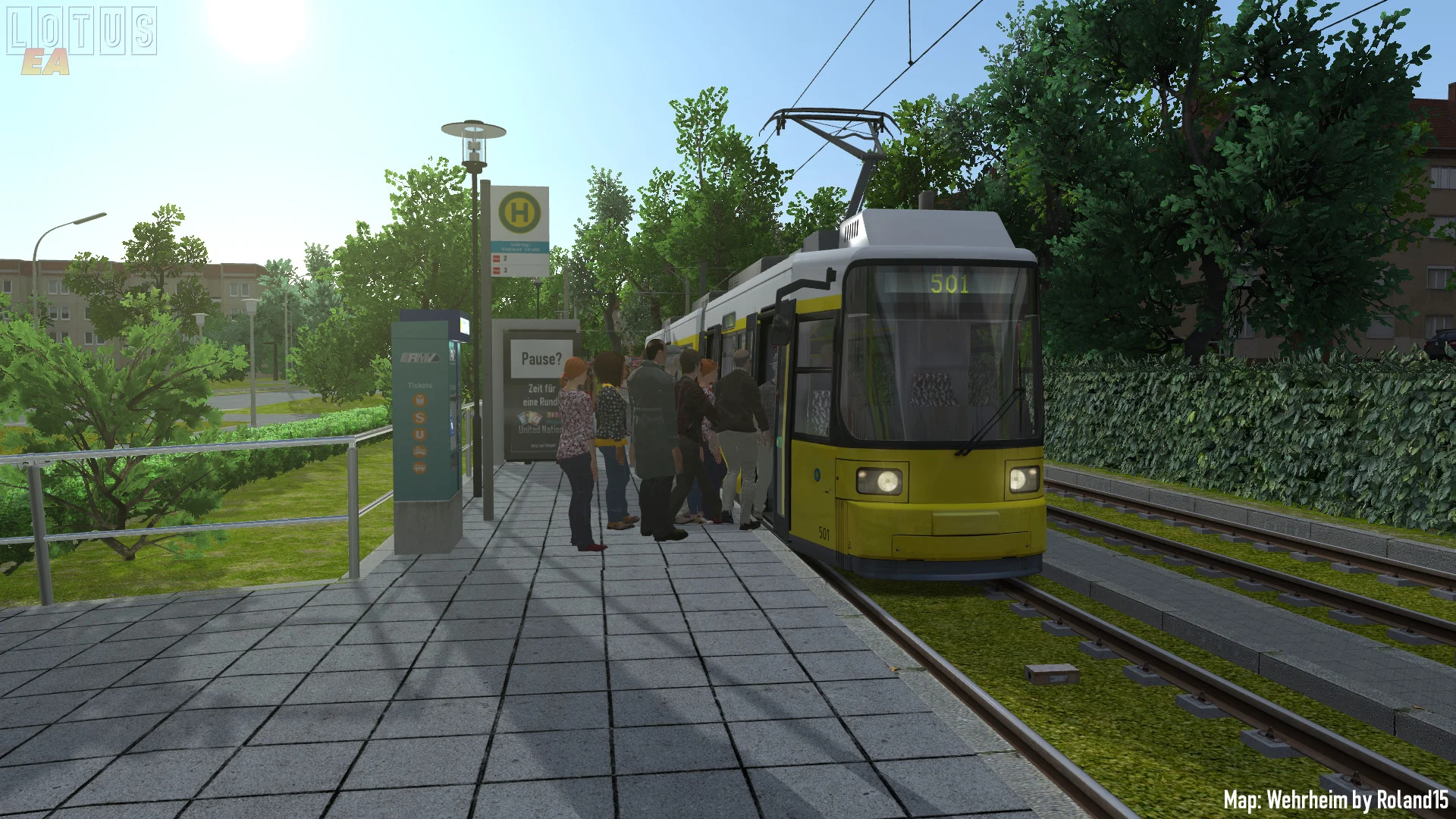 LOTUS-Simulator screenshot 23