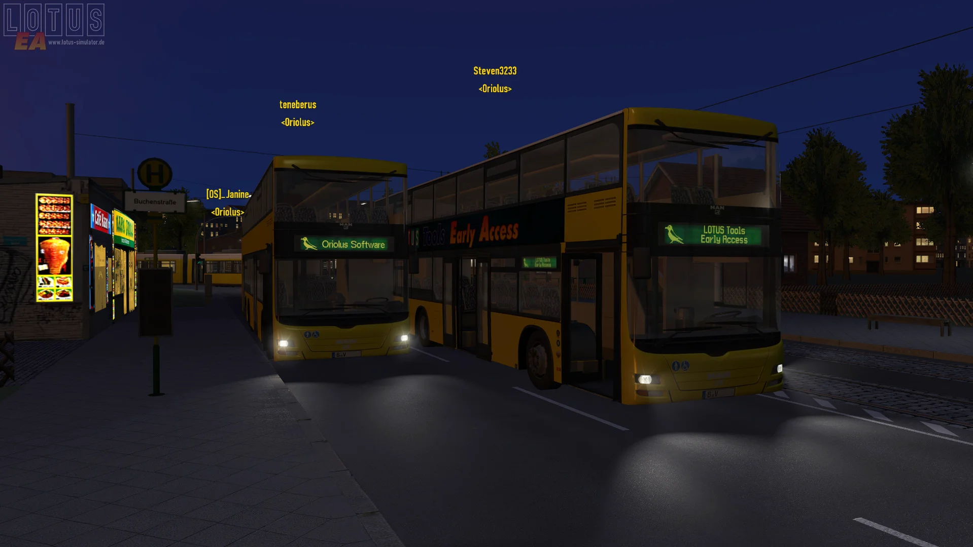 LOTUS-Simulator screenshot 24