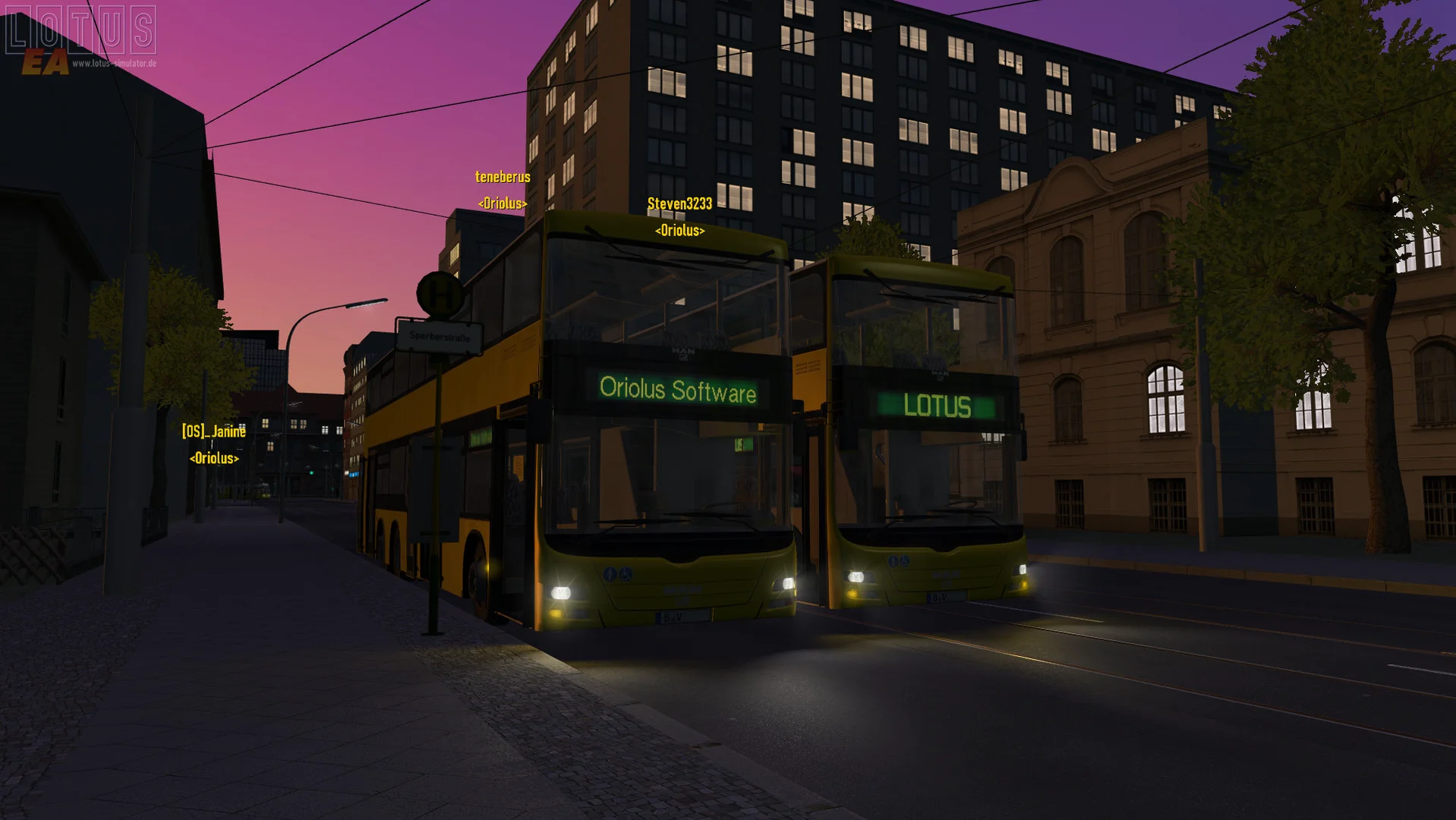 LOTUS-Simulator screenshot 25