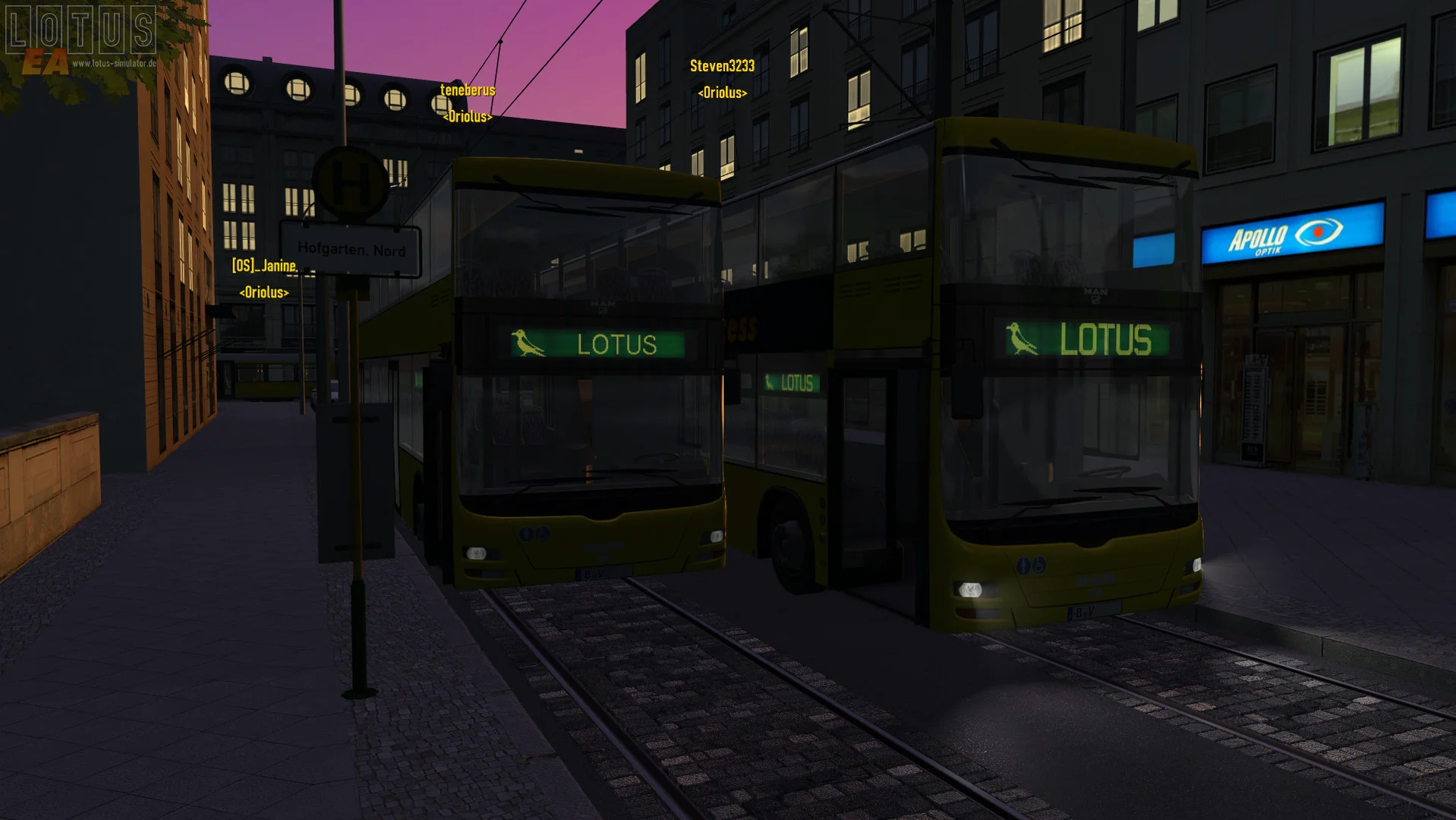 LOTUS-Simulator screenshot 26