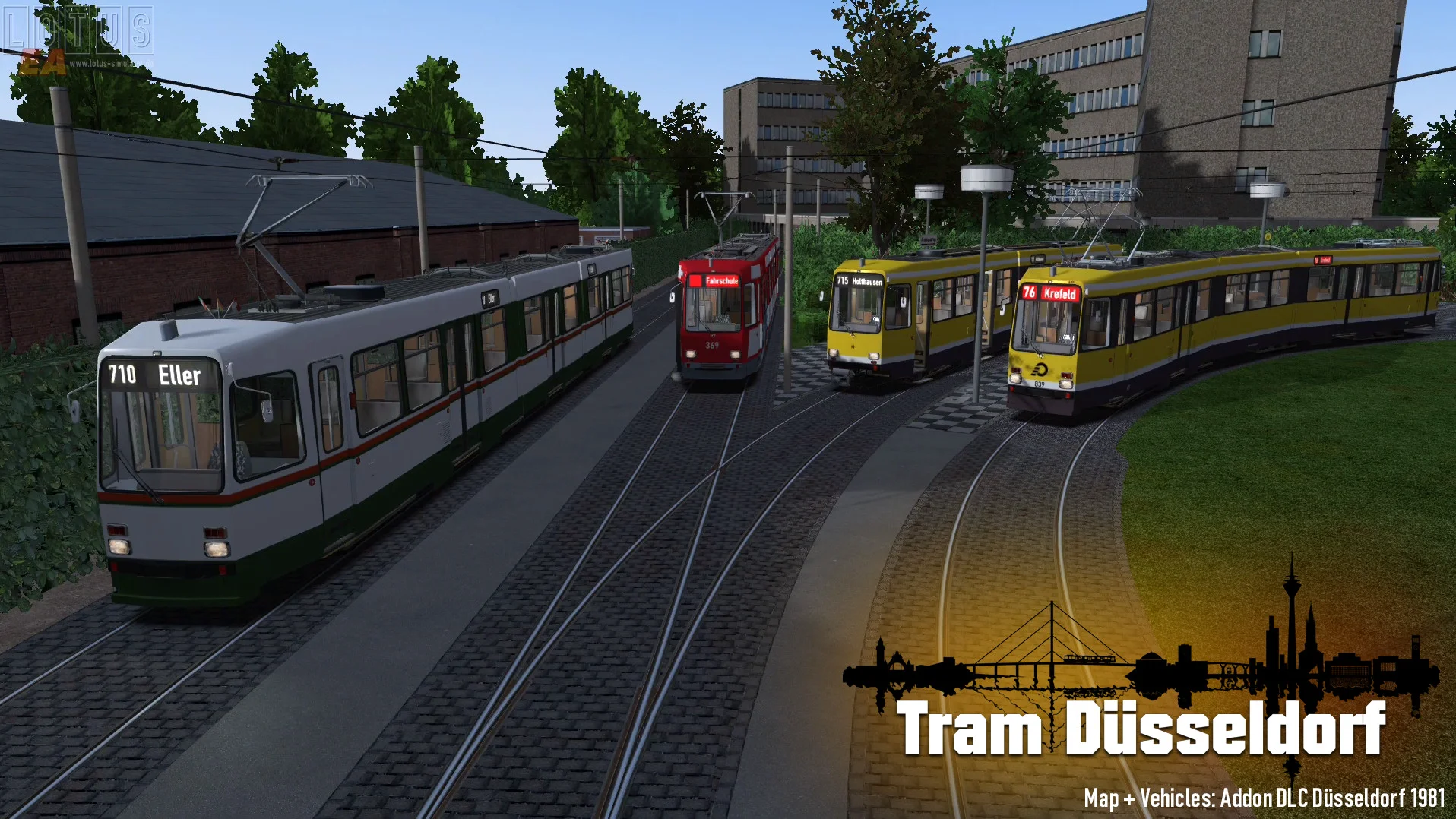 LOTUS-Simulator screenshot 27