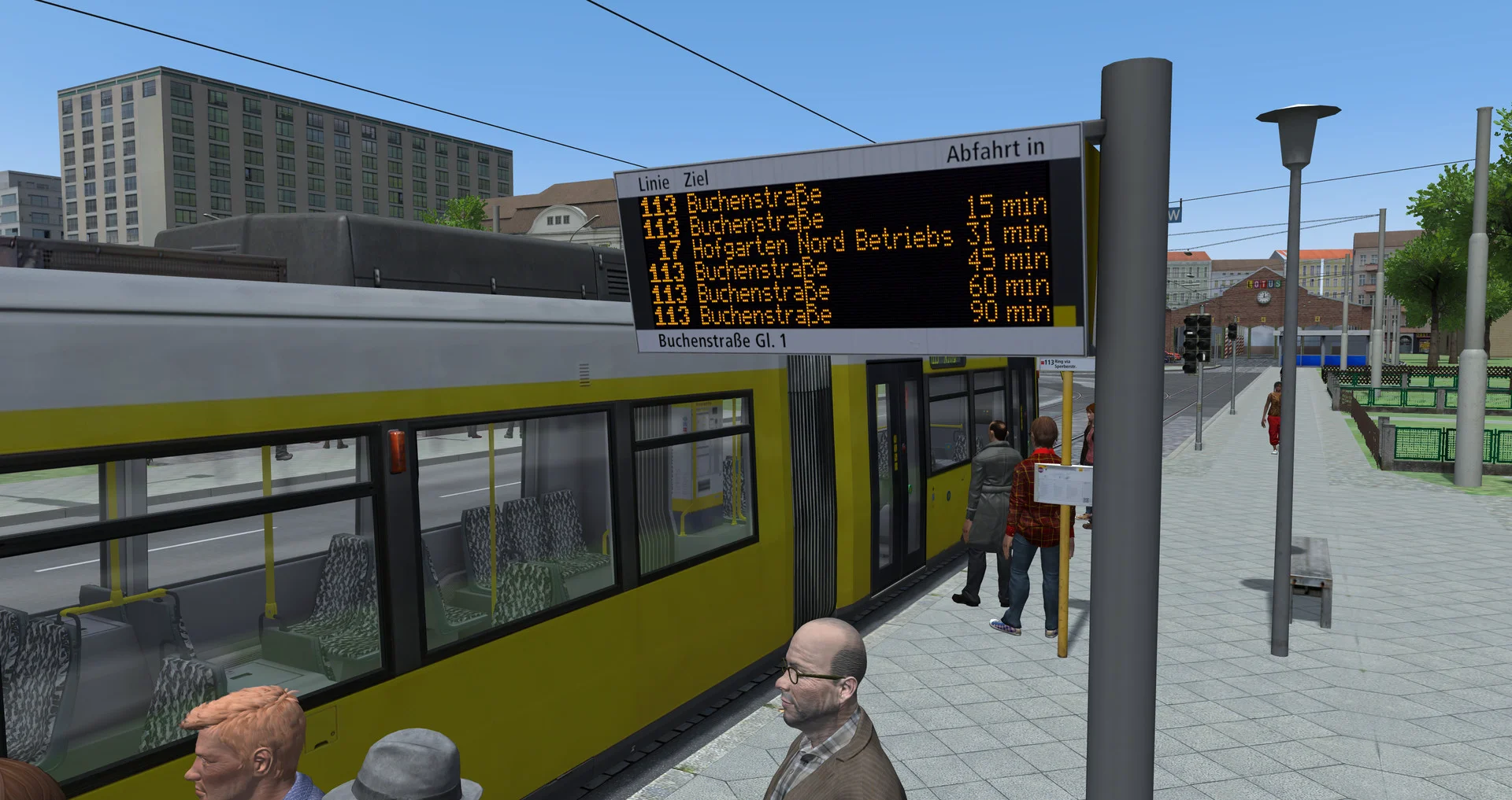 LOTUS-Simulator screenshot 28