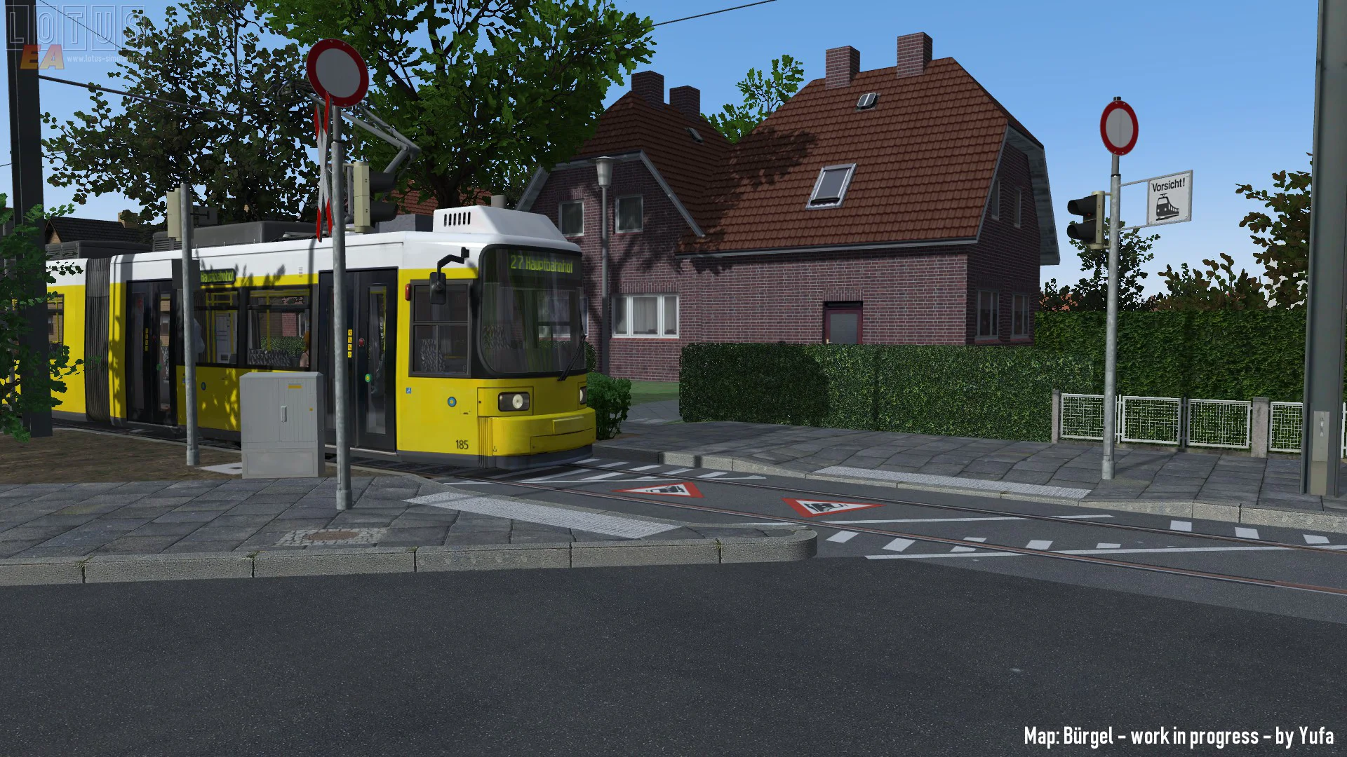 LOTUS-Simulator screenshot 3