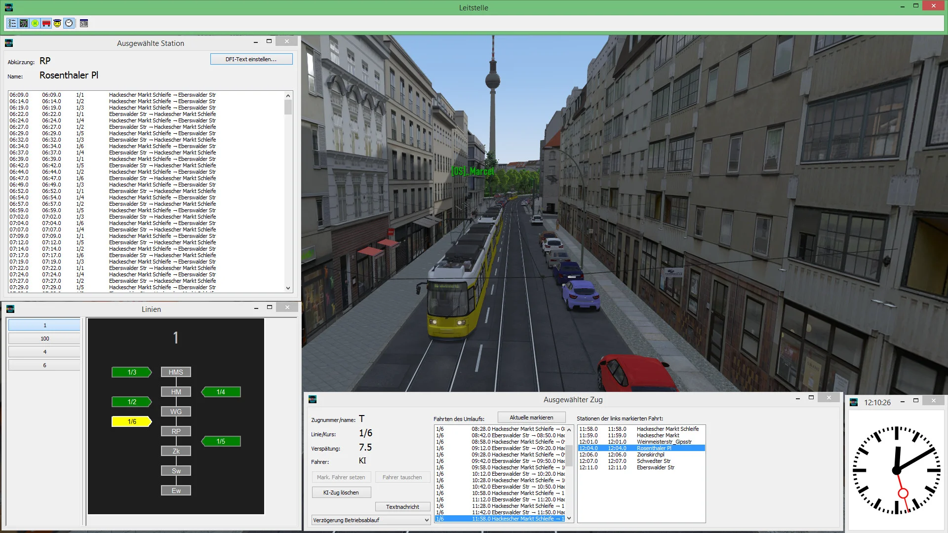 LOTUS-Simulator screenshot 6