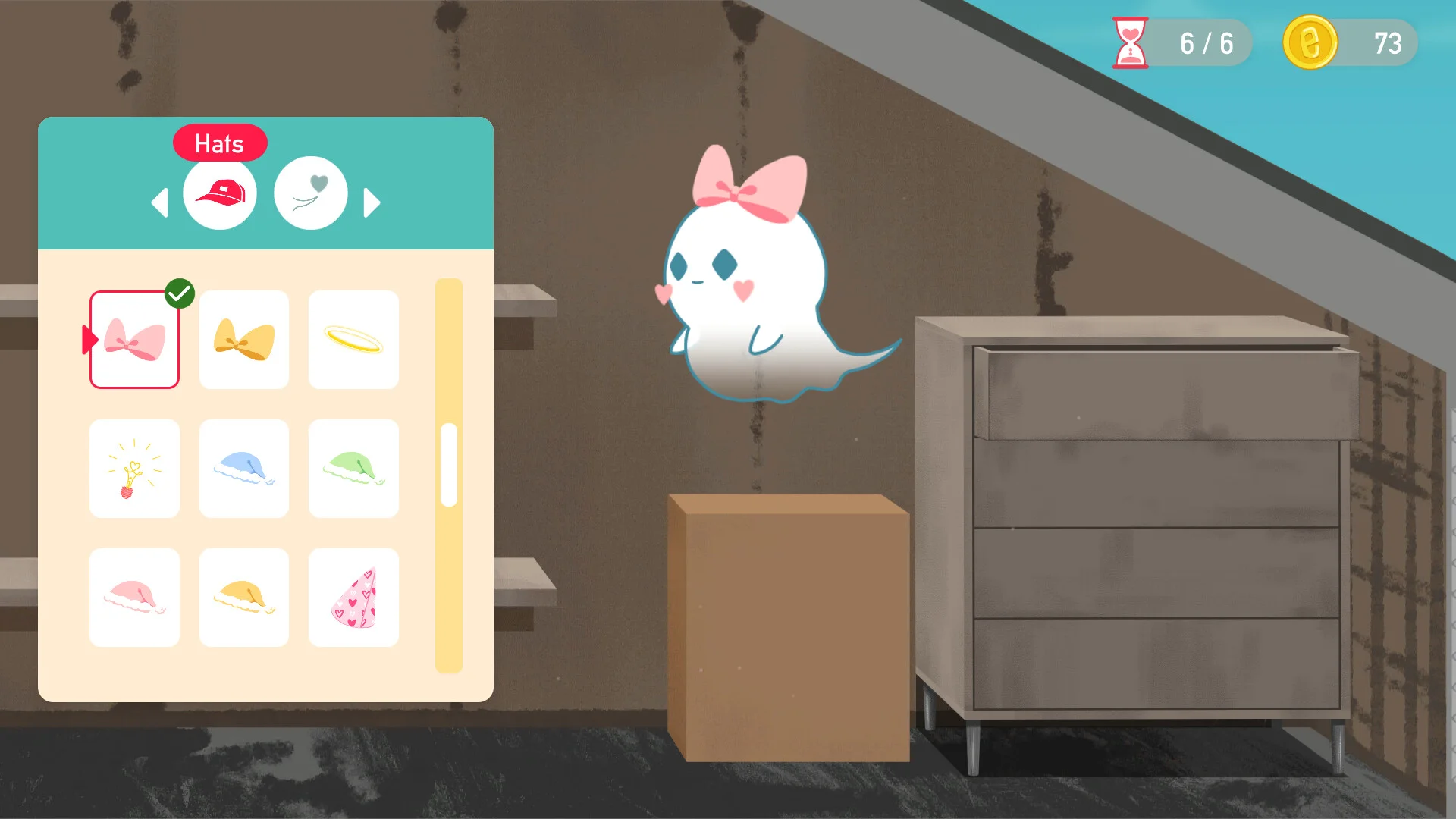 Love, Ghostie screenshot 10