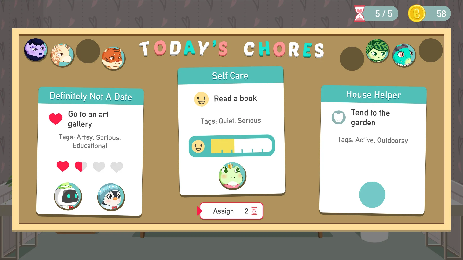 Love, Ghostie screenshot 6