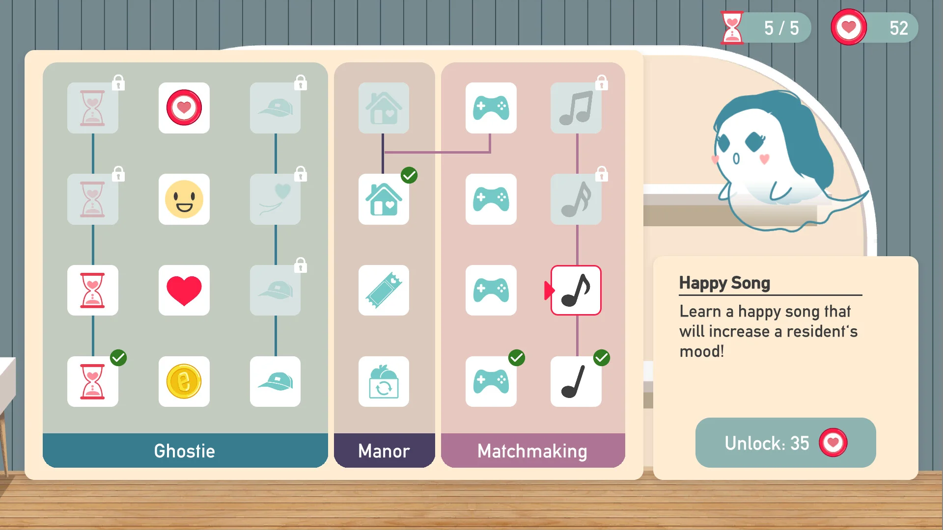 Love, Ghostie screenshot 9