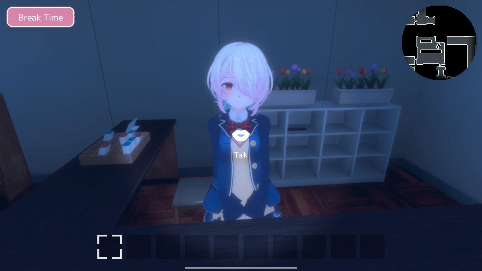 Love Love School Days screenshot 2