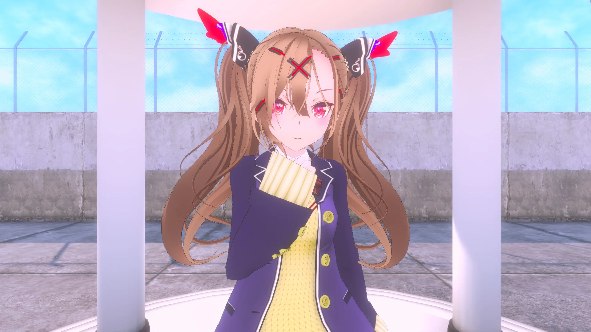 Love Love School Days screenshot 5