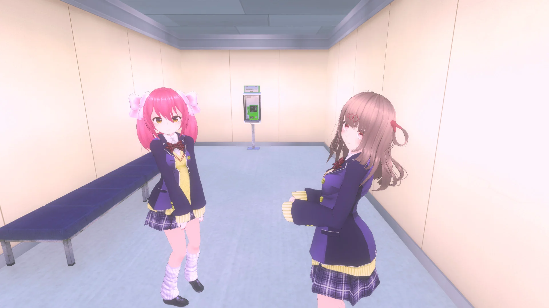 Love Love School Days screenshot 6