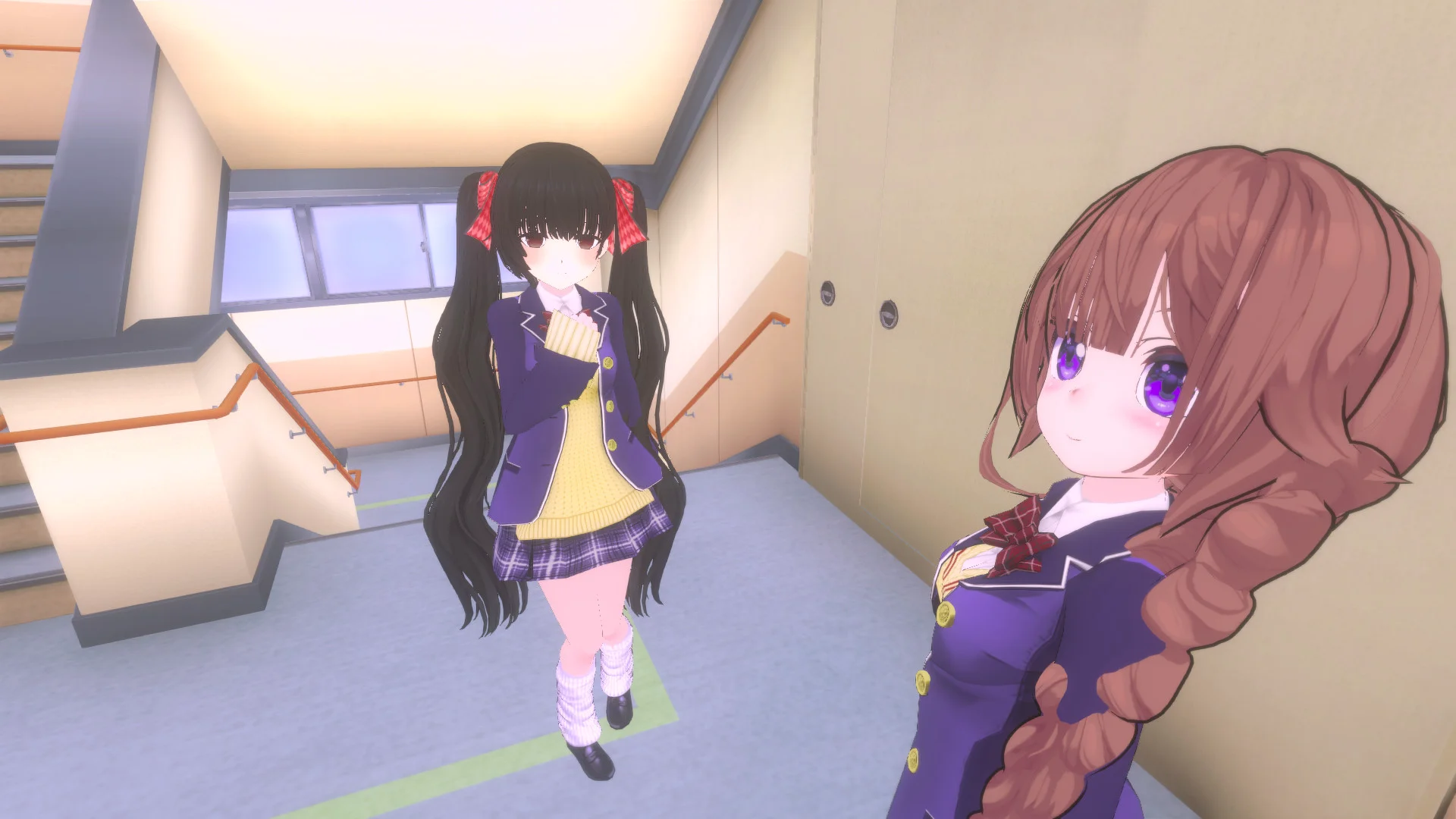 Love Love School Days screenshot 7