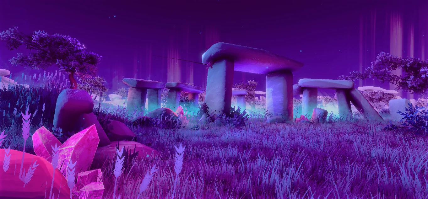 LSD Dream Emulator: Vaporwave (Wanderlust) screenshot 2