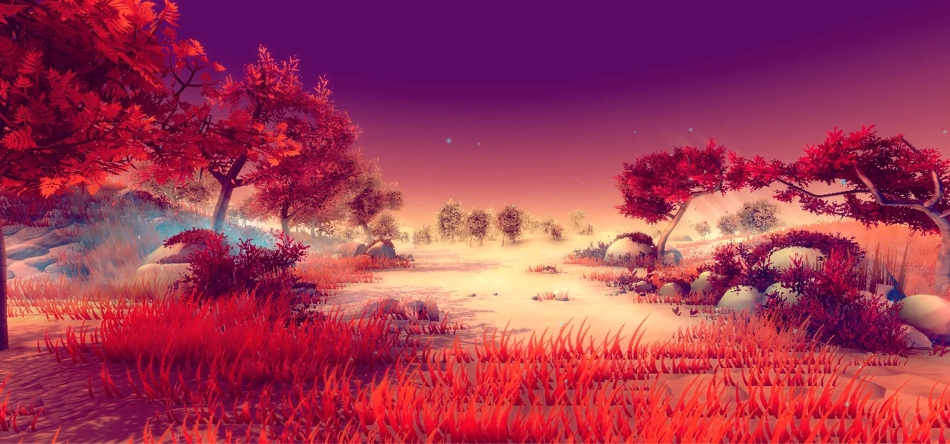 LSD Dream Emulator: Vaporwave (Wanderlust) screenshot 3