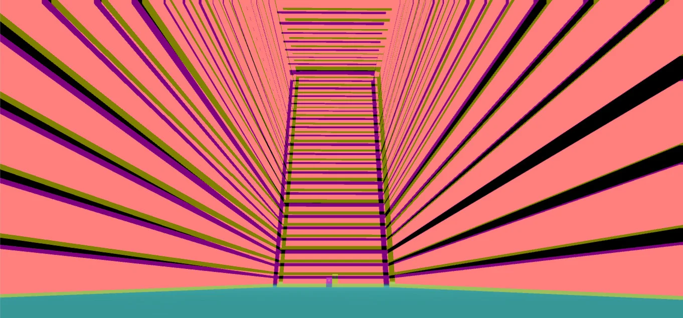 LSD Dream Emulator: Vaporwave (Wanderlust) screenshot 6