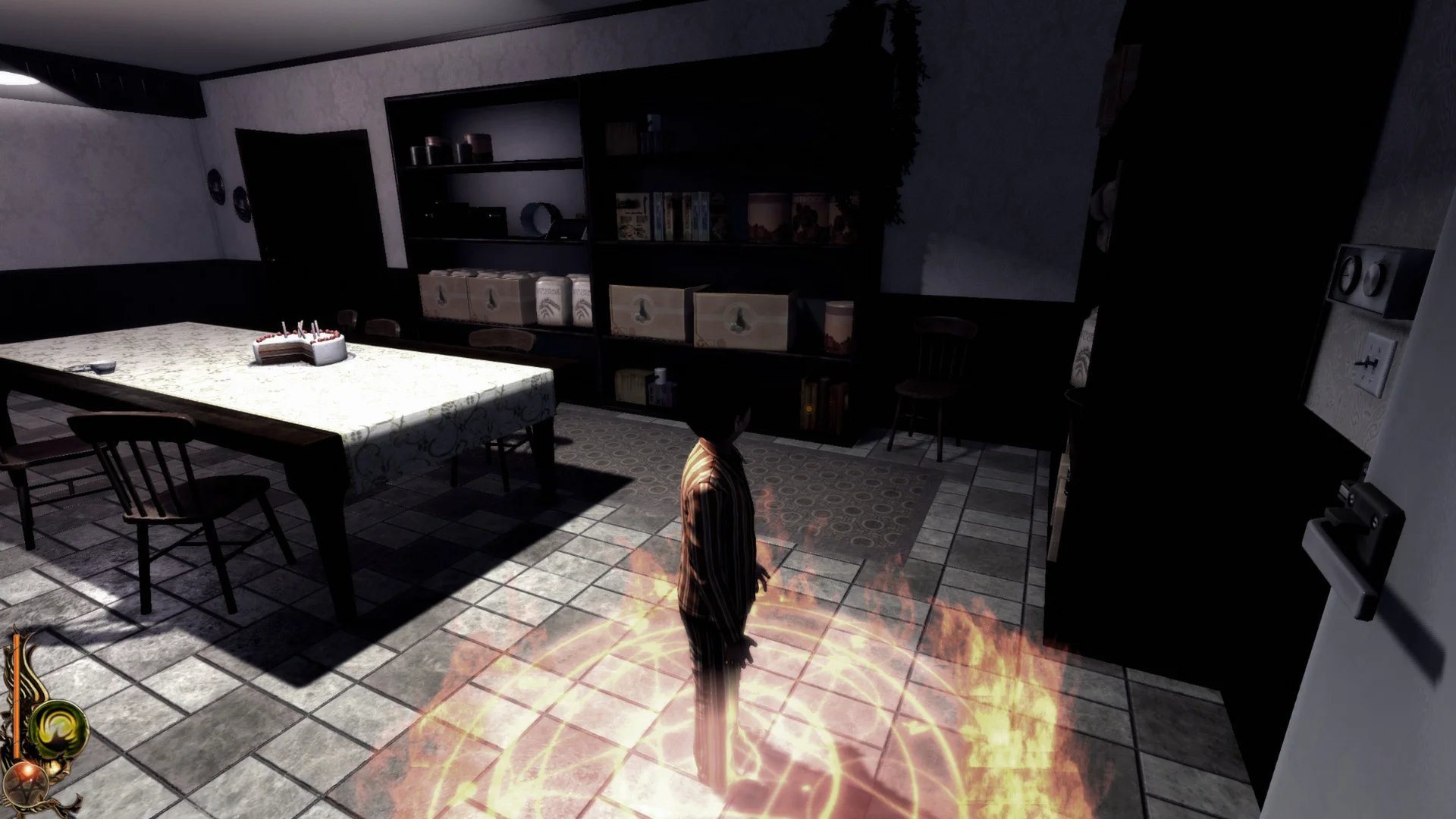 Lucius screenshot 3