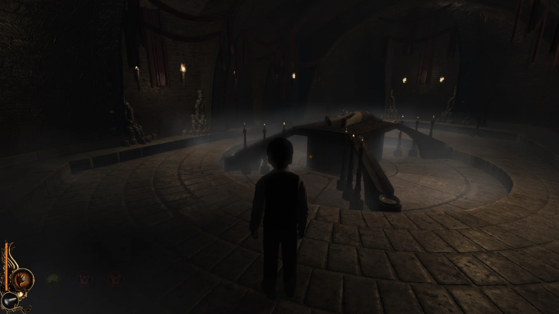 Lucius screenshot 8