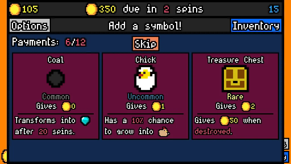 Luck be a Landlord screenshot 2