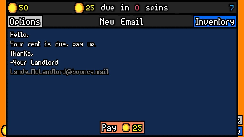 Luck be a Landlord screenshot 3