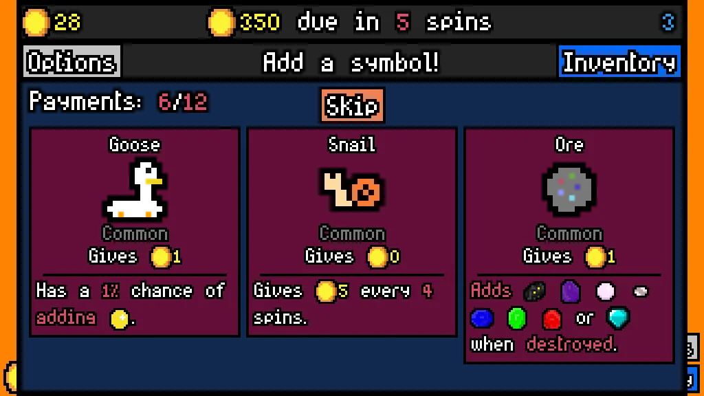 Luck be a Landlord screenshot 5