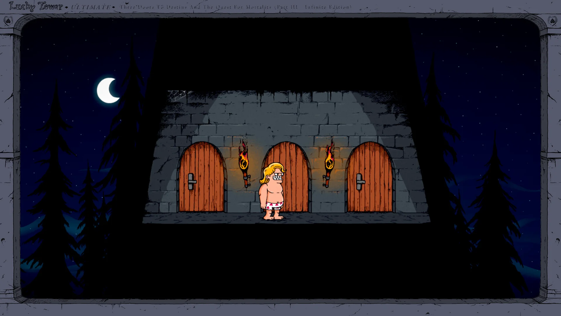 Lucky Tower Ultimate screenshot 1