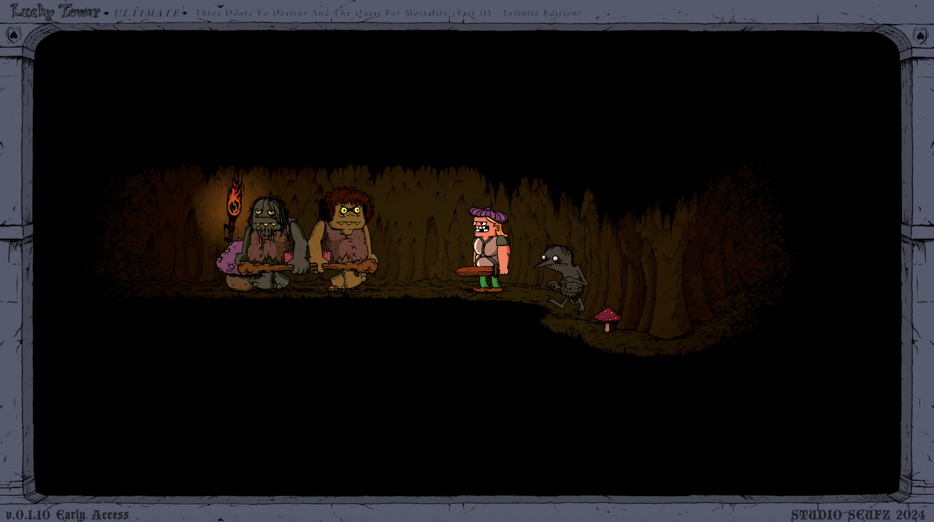 Lucky Tower Ultimate screenshot 10