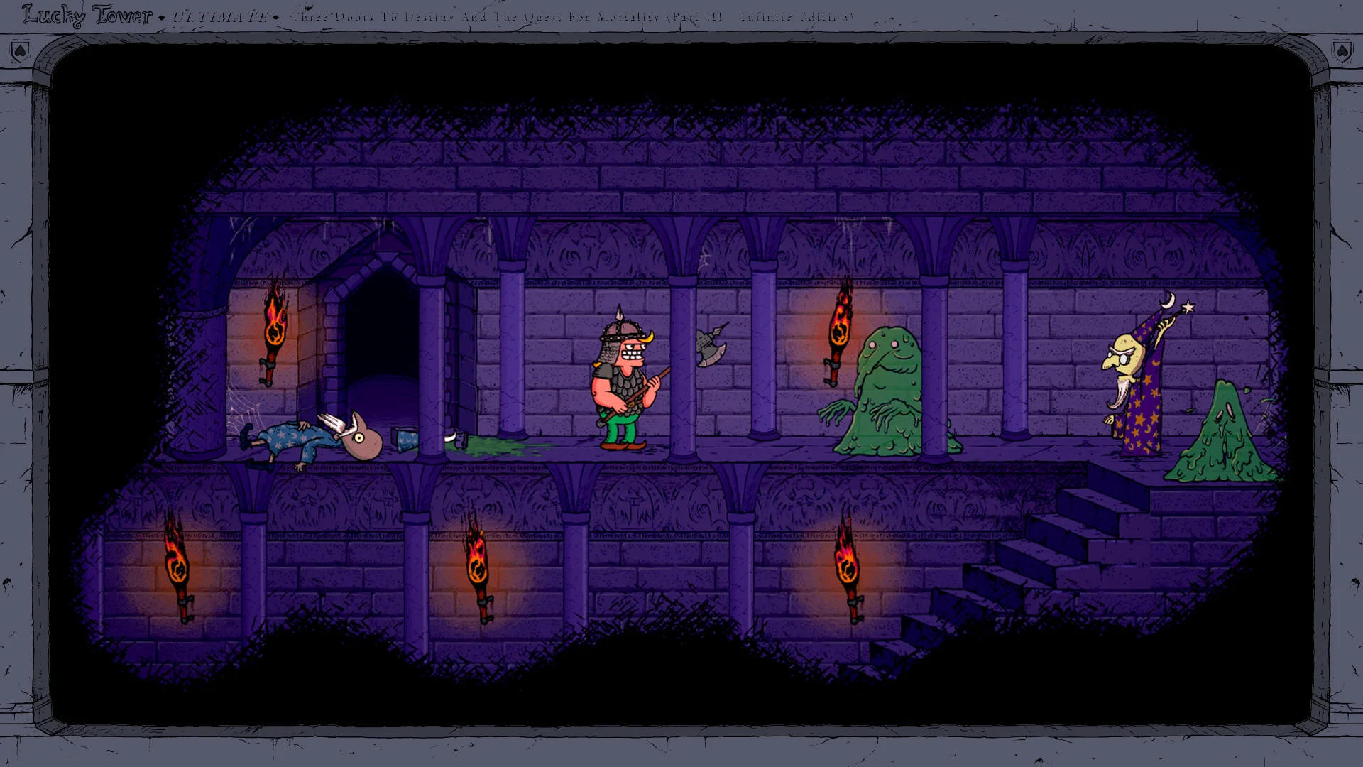 Lucky Tower Ultimate screenshot 2