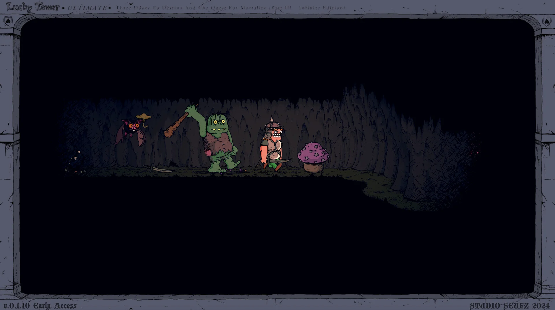 Lucky Tower Ultimate screenshot 4