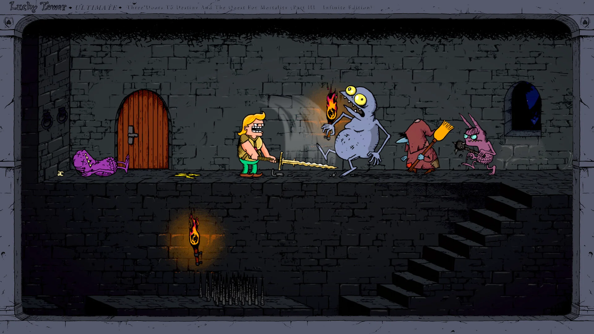 Lucky Tower Ultimate screenshot 6