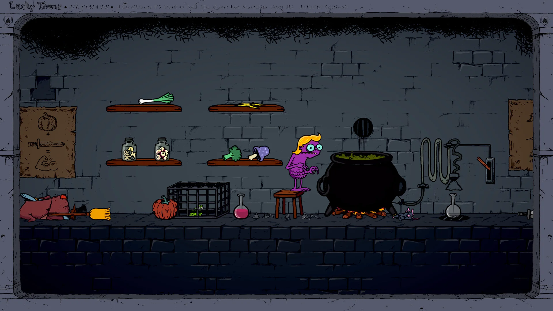 Lucky Tower Ultimate screenshot 9