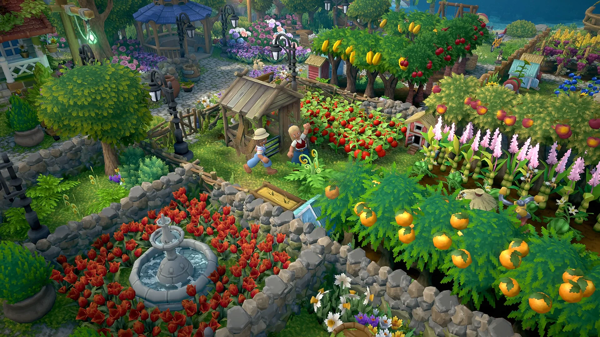 Luma Island screenshot 10