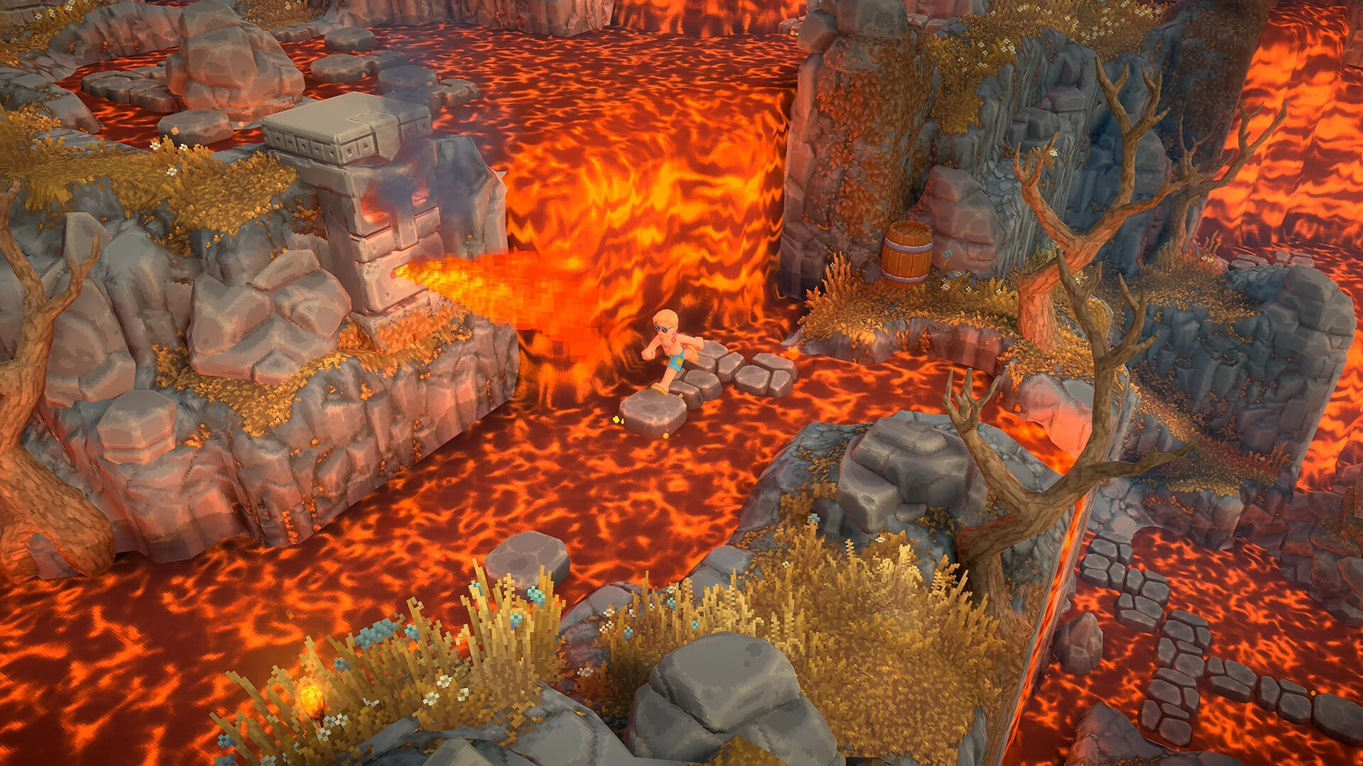 Luma Island screenshot 11