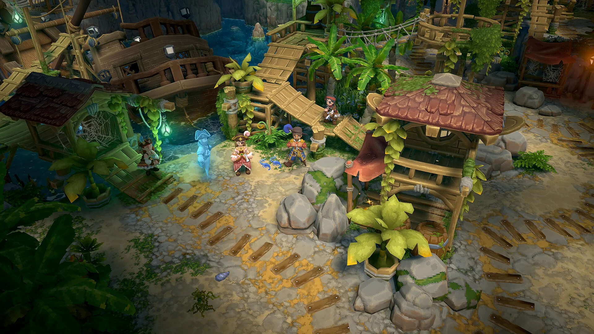 Luma Island screenshot 15