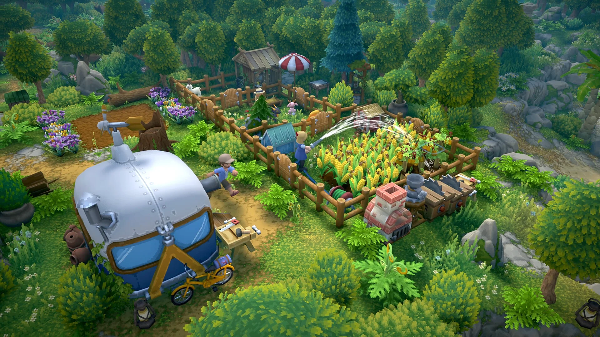 Luma Island screenshot 19