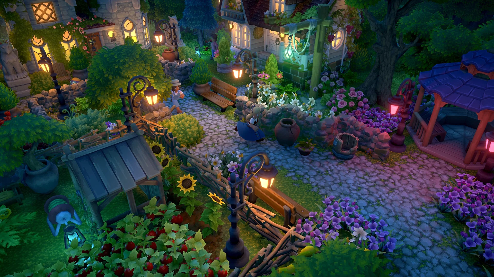 Luma Island screenshot 21