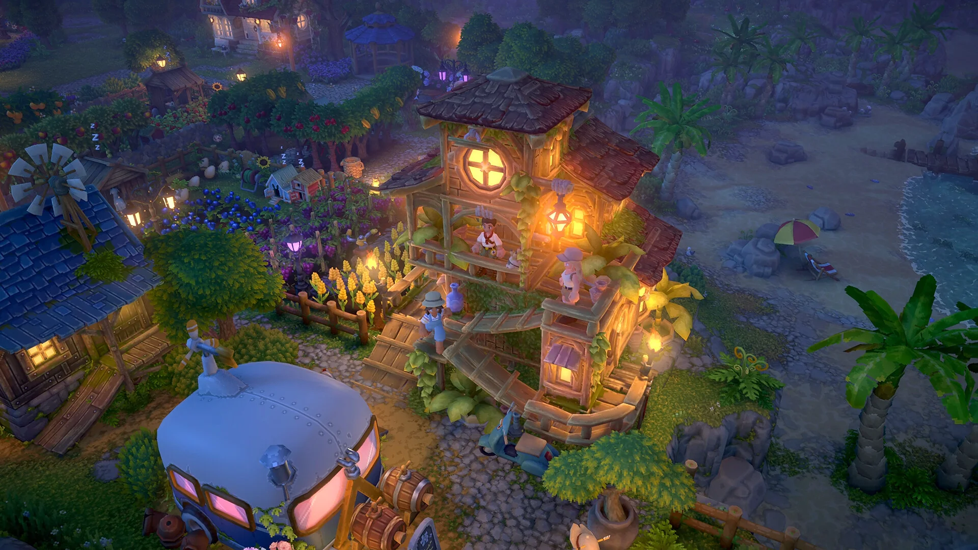 Luma Island screenshot 24