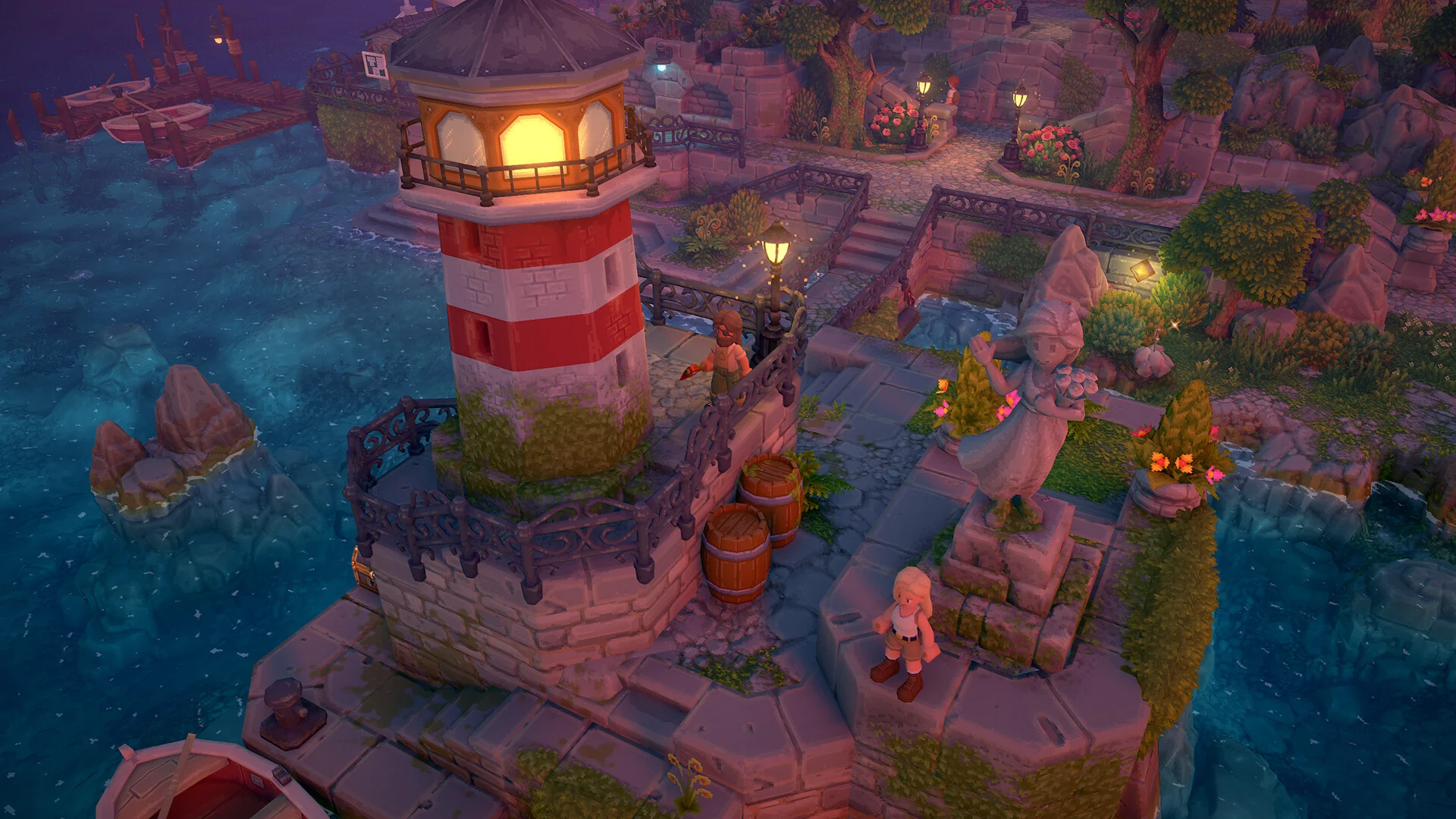 Luma Island screenshot 3