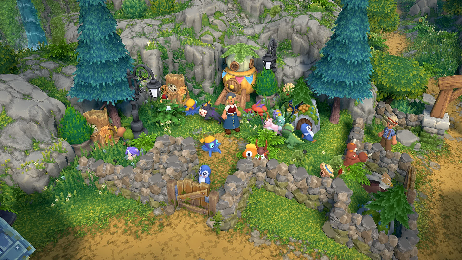 Luma Island screenshot 6