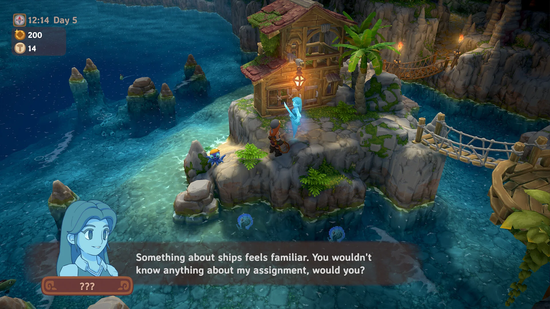 Luma Island screenshot 7