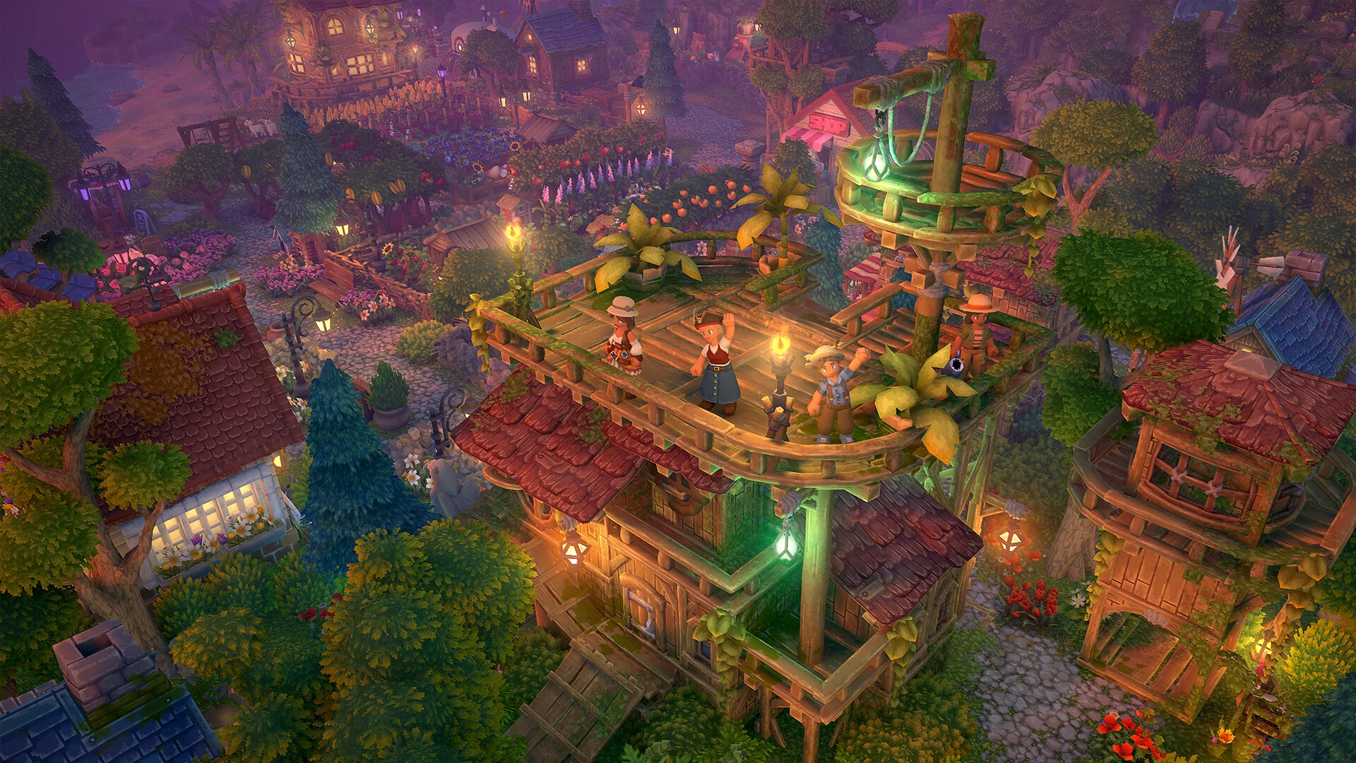 Luma Island screenshot 9