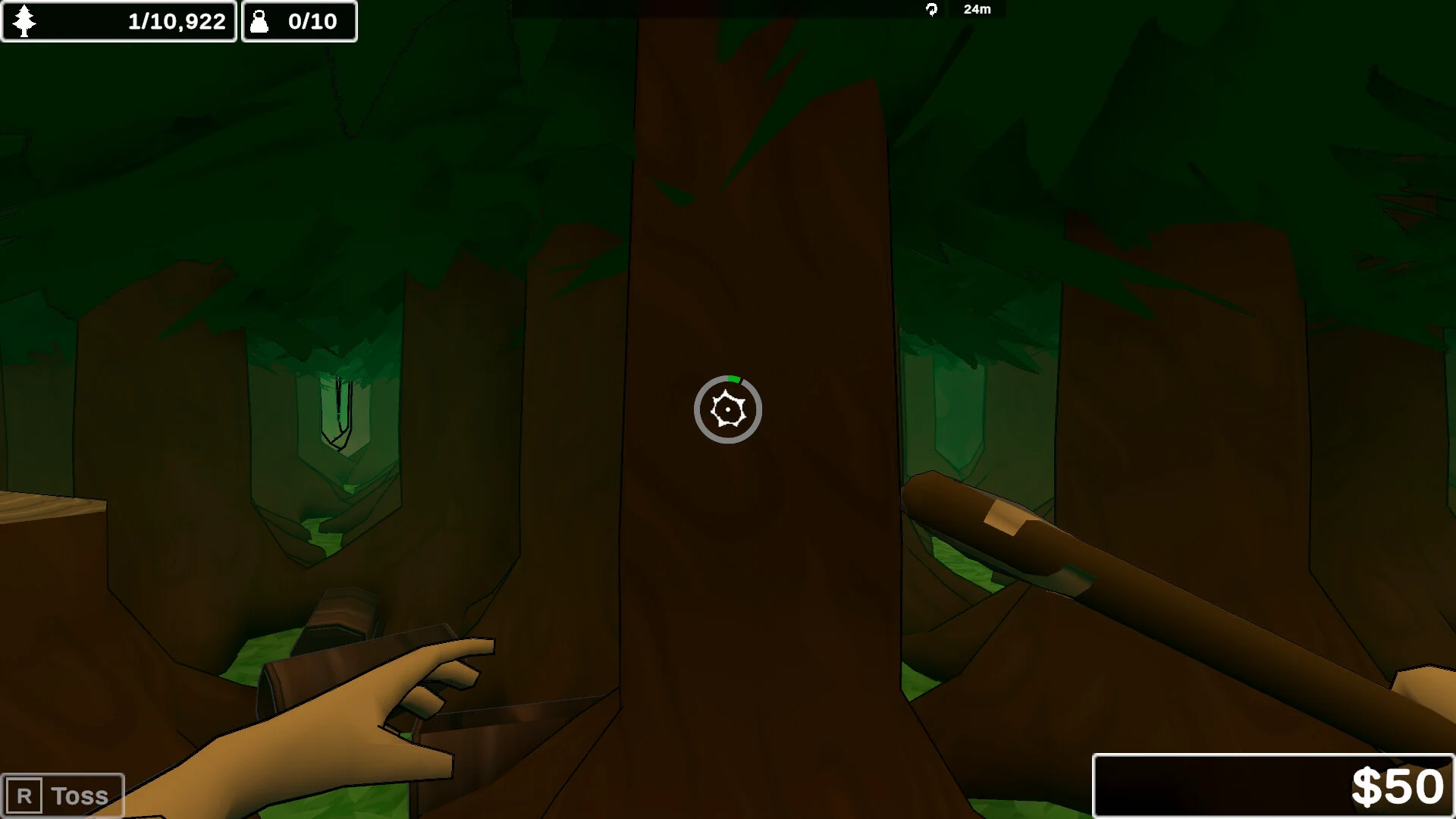 Lumberjacked screenshot 1