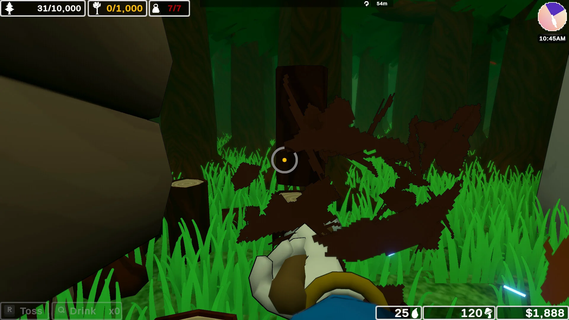 Lumberjacked screenshot 2